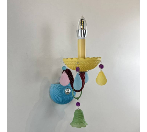 Бра Imperiumloft RAINBOW rainbow-6-wall-01