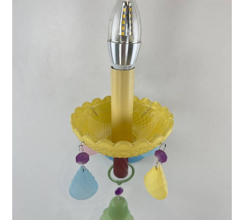 Бра Imperiumloft RAINBOW rainbow-6-wall-01