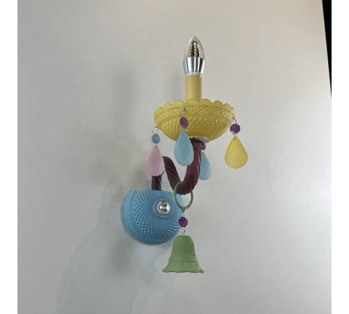 Бра Imperiumloft RAINBOW rainbow-6-wall-01