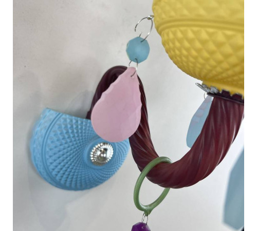 Бра Imperiumloft RAINBOW rainbow-6-wall-01