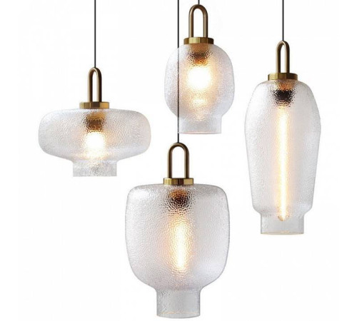 Подвесной светильник Imperiumloft LIEBE liebe01