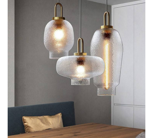 Подвесной светильник Imperiumloft LIEBE liebe01