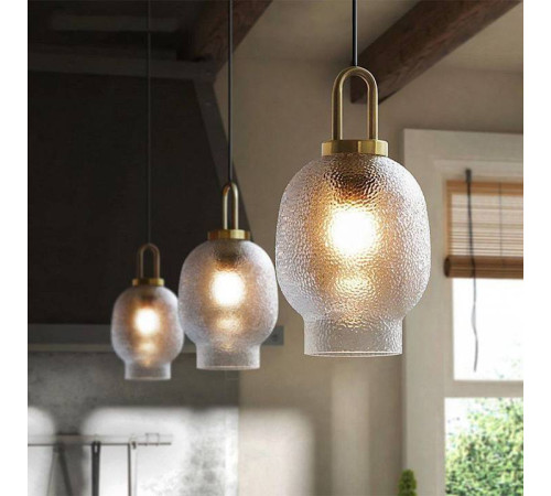 Подвесной светильник Imperiumloft LIEBE liebe01