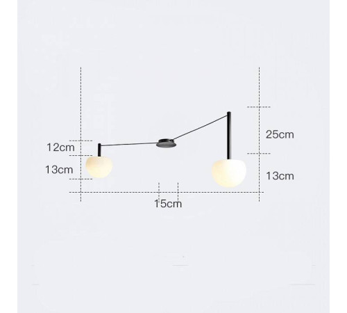 Подвесной светильник Imperiumloft RANGE RANGEL01