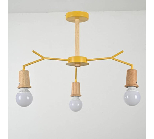 Люстра на штанге Imperiumloft LES COLOR ﻿lesc_01