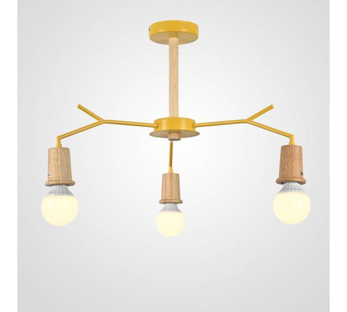 Люстра на штанге Imperiumloft LES COLOR ﻿lesc_01