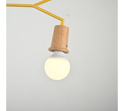 Люстра на штанге Imperiumloft LES COLOR ﻿lesc_01