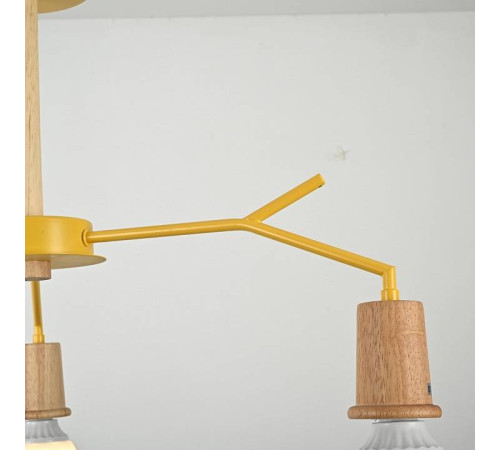 Люстра на штанге Imperiumloft LES COLOR ﻿lesc_01