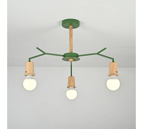 Люстра на штанге Imperiumloft LES COLOR ﻿lesc_01