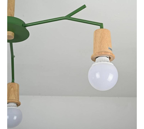 Люстра на штанге Imperiumloft LES COLOR ﻿lesc_01