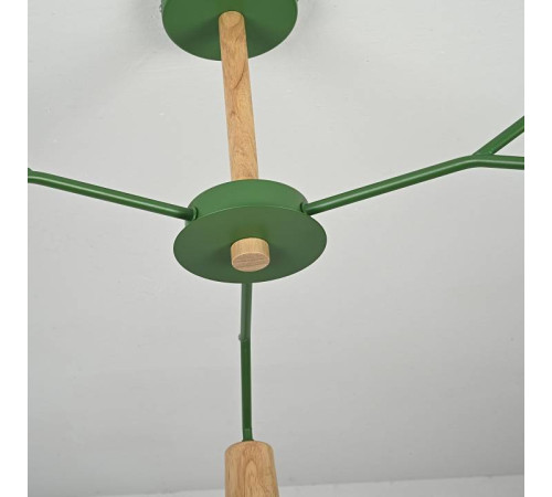 Люстра на штанге Imperiumloft LES COLOR ﻿lesc_01