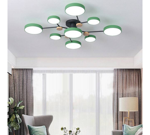 Потолочная люстра Imperiumloft GAMMA gamma01