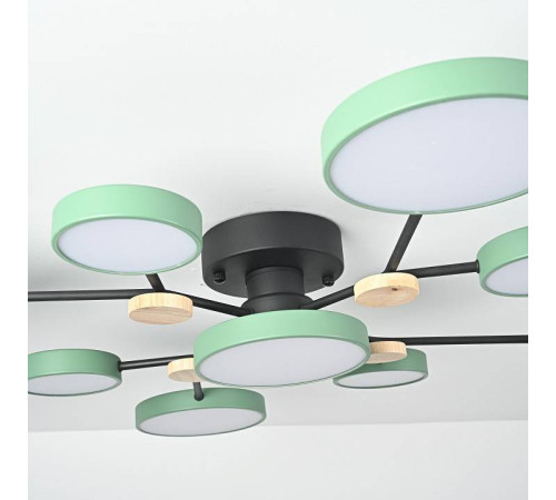 Потолочная люстра Imperiumloft GAMMA gamma01