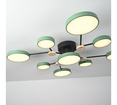 Потолочная люстра Imperiumloft GAMMA gamma01