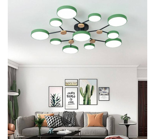 Потолочная люстра Imperiumloft GAMMA gamma01