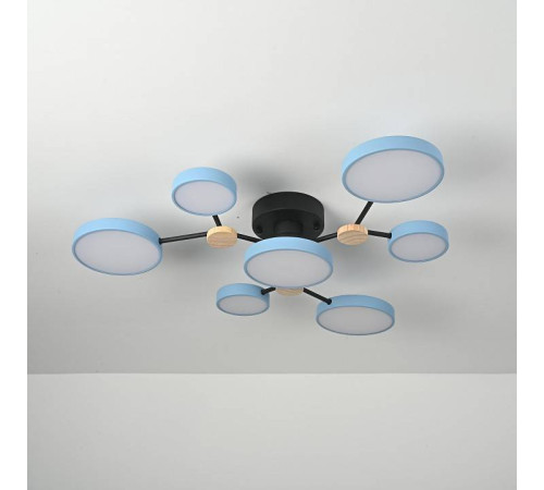 Потолочная люстра Imperiumloft GAMMA gamma01