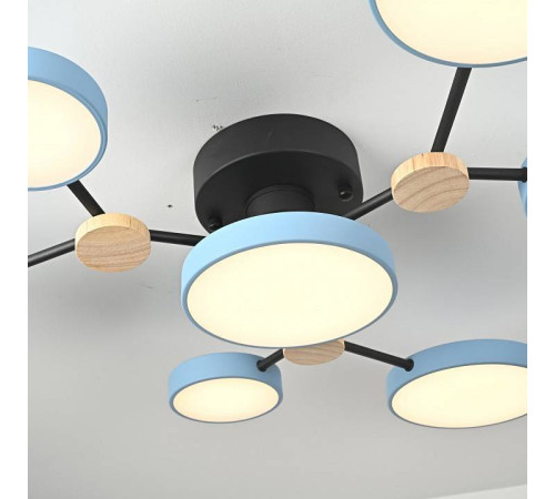 Потолочная люстра Imperiumloft GAMMA gamma01