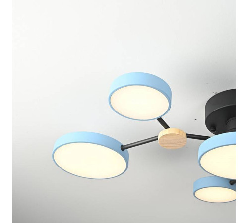 Потолочная люстра Imperiumloft GAMMA gamma01