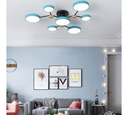 Потолочная люстра Imperiumloft GAMMA gamma01