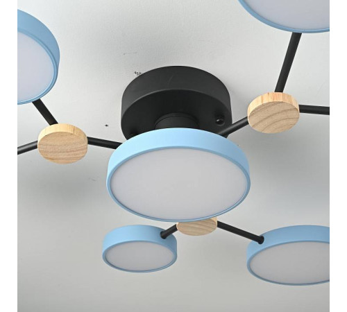 Потолочная люстра Imperiumloft GAMMA gamma01