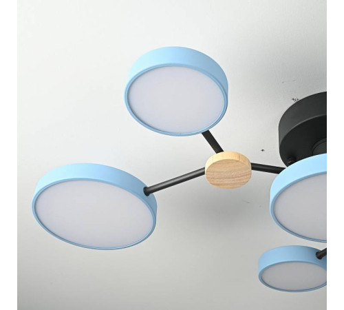 Потолочная люстра Imperiumloft GAMMA gamma01