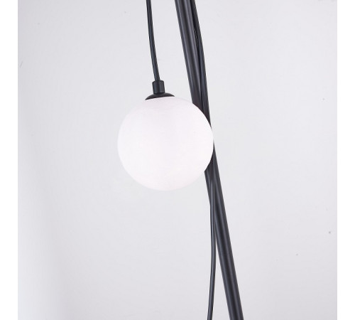 Торшер Imperiumloft MARGOTT Black margott-fl01