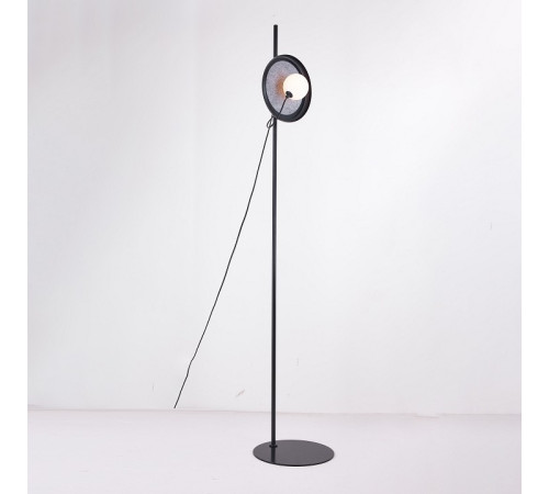 Торшер Imperiumloft MARGOTT Black margott-fl01