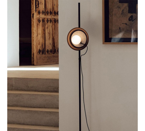 Торшер Imperiumloft MARGOTT Black margott-fl01