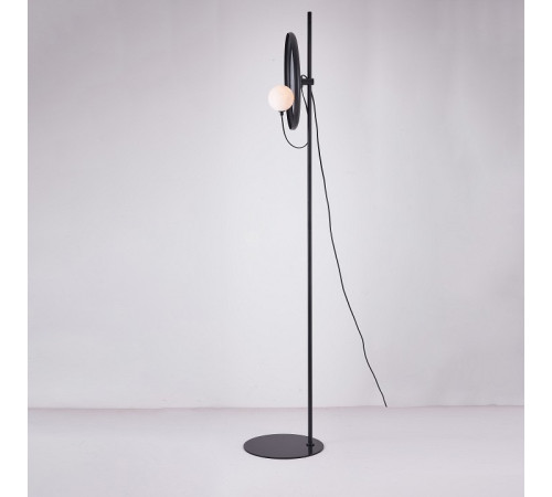 Торшер Imperiumloft MARGOTT Black margott-fl01