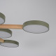Люстра на штанге Imperiumloft TURNA Khaki TURNA-B01