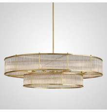 Светильник на штанге Imperiumloft RH Marais Round Chandelier 40,2668