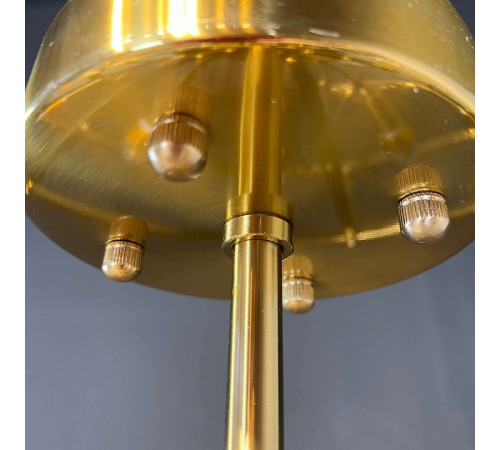 Светильник на штанге Imperiumloft RH Marais Round Chandelier 40,2668