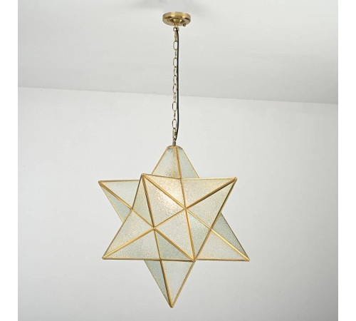 Подвесной светильник Imperiumloft Star Effervescent 40,225