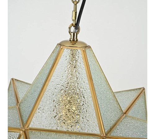 Подвесной светильник Imperiumloft Star Effervescent 40,225