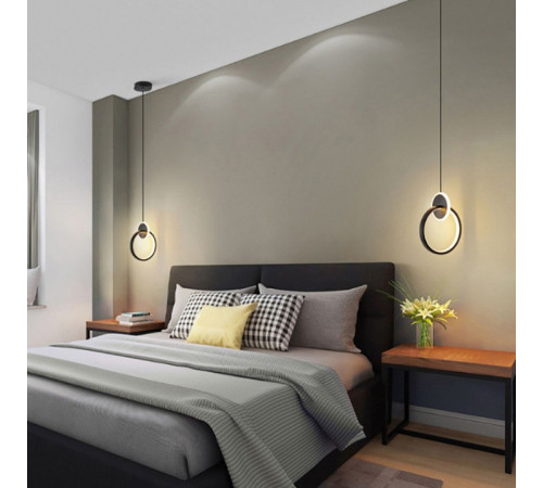 Подвесной светильник Imperiumloft RANDALL А randall01