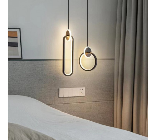 Подвесной светильник Imperiumloft RANDALL B randall01