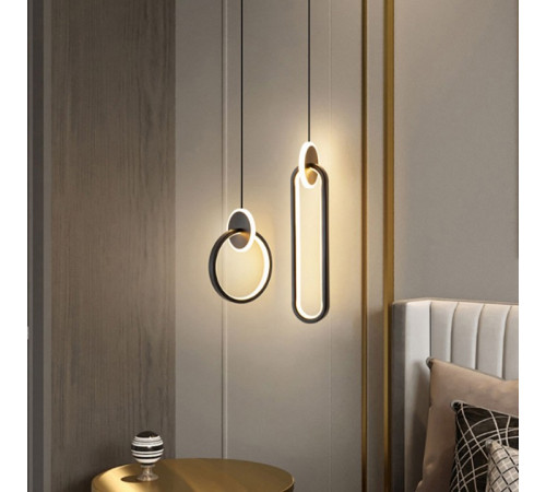 Подвесной светильник Imperiumloft RANDALL B randall01