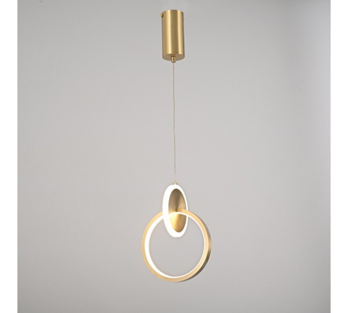 Подвесной светильник Imperiumloft RANDALL А randall01