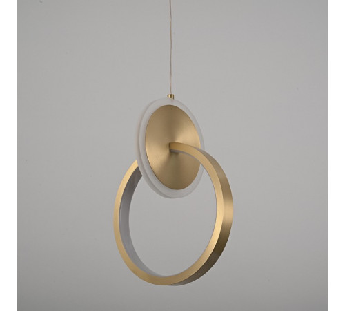 Подвесной светильник Imperiumloft RANDALL А randall01