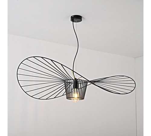 Подвесной светильник Imperiumloft HAT Black ﻿HAT01