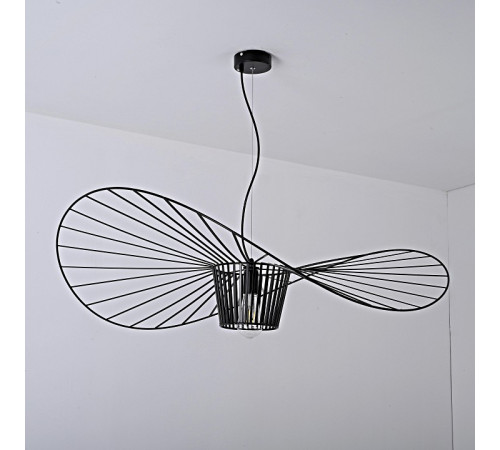 Подвесной светильник Imperiumloft HAT Black ﻿HAT01