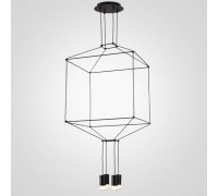 Подвесной светильник Imperiumloft Vibia Wireflow 40.1633