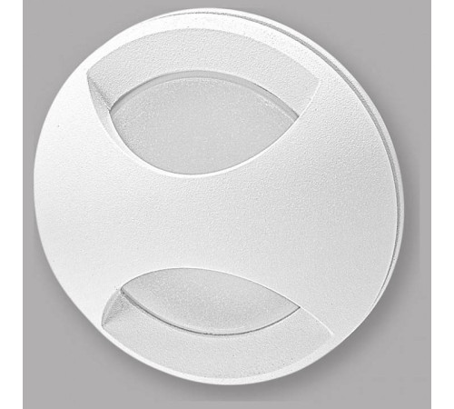 Встраиваемый светильник Imex PASO IL.0013.3001-WH