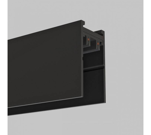Шинопровод однофазный накладной Imex SMART LINE 3 м черный IL.0050.1000-3-BK