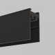 Шинопровод однофазный накладной Imex SMART LINE 3 м черный IL.0050.1000-3-BK