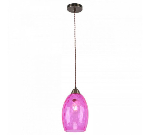 Подвесной светильник Imex MD.0102 MD.0102-1-P.PINK AB