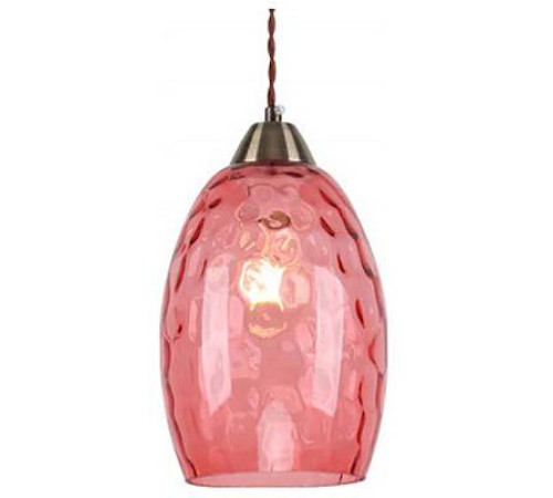 Подвесной светильник Imex MD.0102 MD.0102-1-P.RED AB