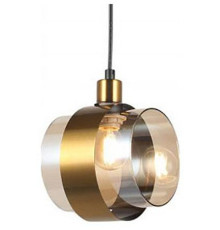 Подвесной светильник Imex MD.51891-1-P-BK+GBR