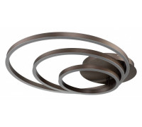 Потолочная люстра Indigo Stella 14003/3C Brown