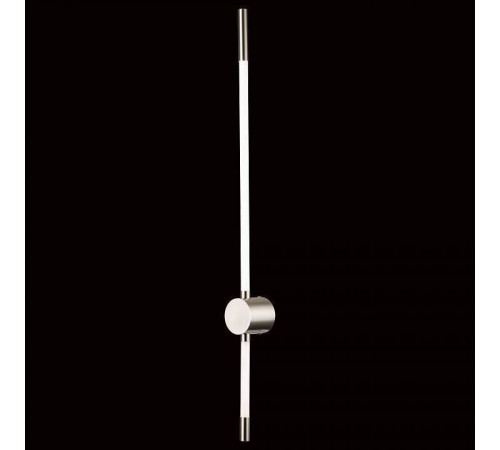 Накладной светильник Indigo Filato 14008/1W Nickel